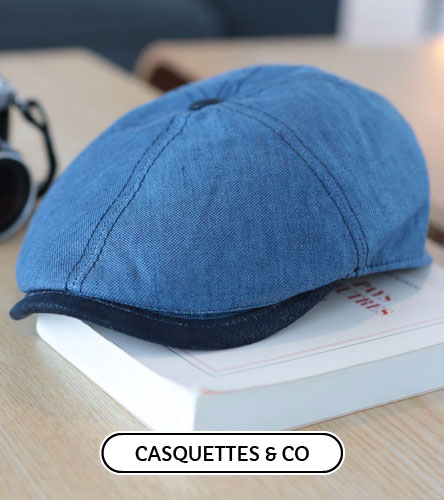 Casquettes